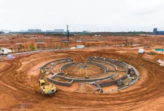 已取得阶段性成效！茂名中央水体公园要来啦