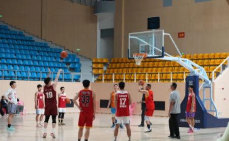 即将启幕！茂名队集结最强阵容，全力备战“粤BA”