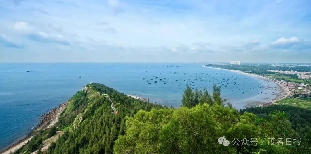 茂名又“出圈”了！这次是因为这片海……