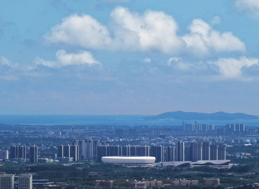 好心时评 | 开学之际谈教育，以市一中茂名新城校区启用为契机，奋力推进精明紧凑城市建设