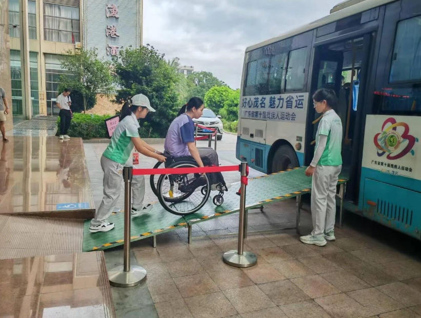 省运高州赛区“小青荔”诠释好心茂名青春担当