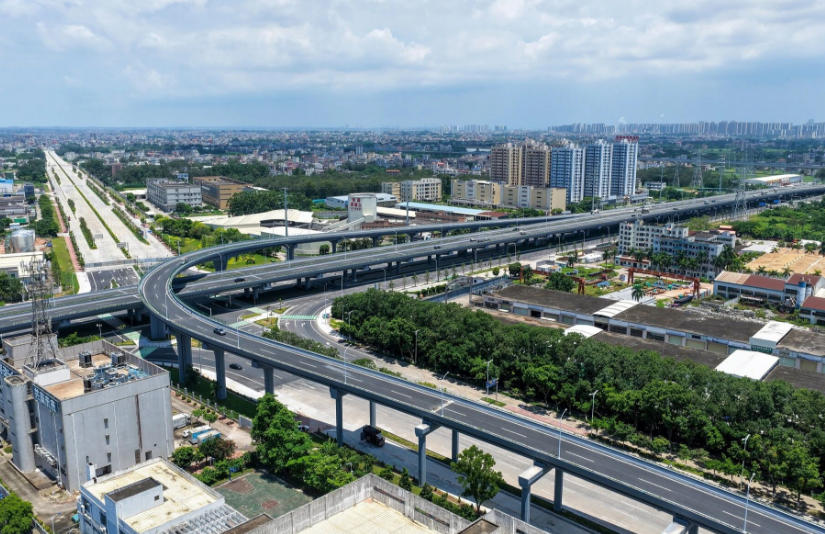 好心时评 | 以“双环”织就通途 以大交通支撑大城市建设